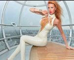 09 white catsuit 
